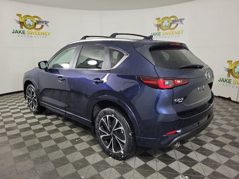 New 2025 MAZDA CX-5 AWD 2.5 S image 6