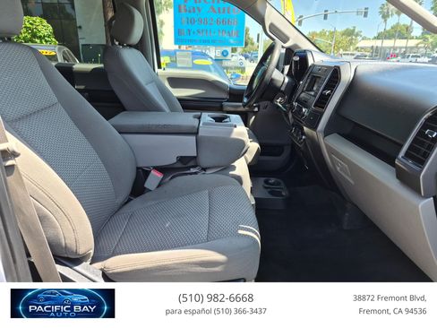Used 2017 Ford F150 XLT RWD image 17
