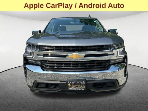 Used 2022 Chevrolet Silverado 1500 LT AWD/4WD image 4