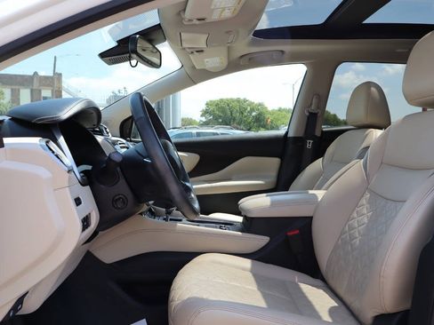 Used 2022 Nissan Murano Platinum w/ Cargo Package AWD/4WD image 5