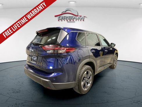 Used 2025 Nissan Rogue SV FWD image 17