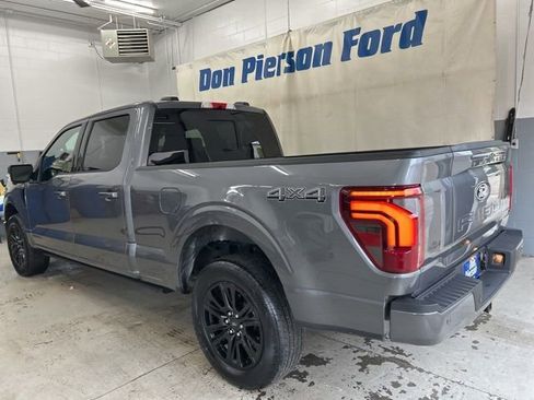 Used 2024 Ford F150 Platinum AWD/4WD image 8