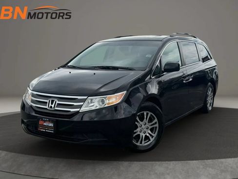 Used 2012 Honda Odyssey EX-L image 1