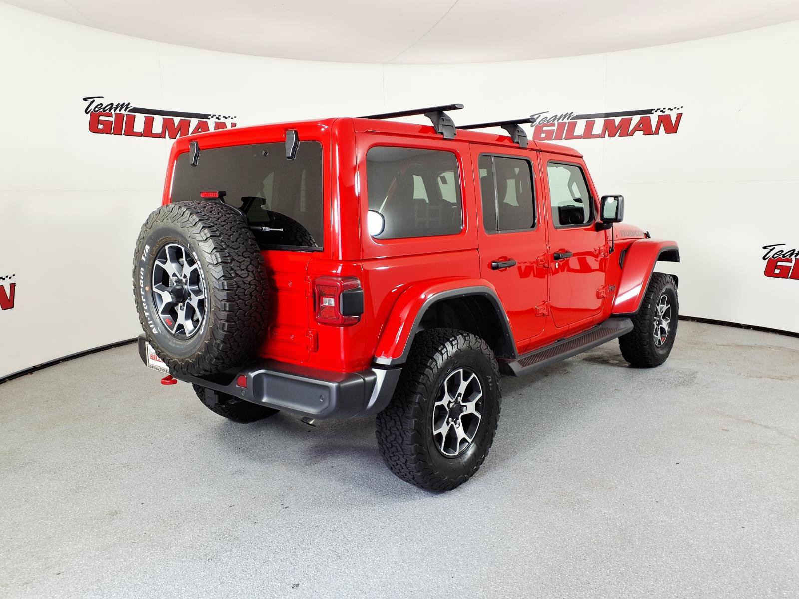 Used 2022 Jeep Wrangler Unlimited Rubicon w/ LED Lighting Group AWD/4WD image 5