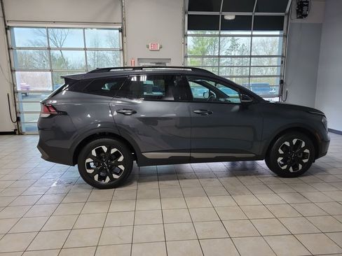 Used 2023 Kia Sportage X-Line w/ X-Line Premium Package image 10