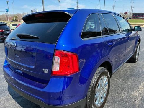 Used 2013 Ford Edge SEL AWD/4WD image 3