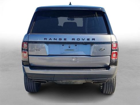Used 2021 Land Rover Range Rover Westminster Edition image 5