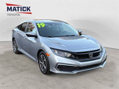 Used 2019 Honda Civic LX