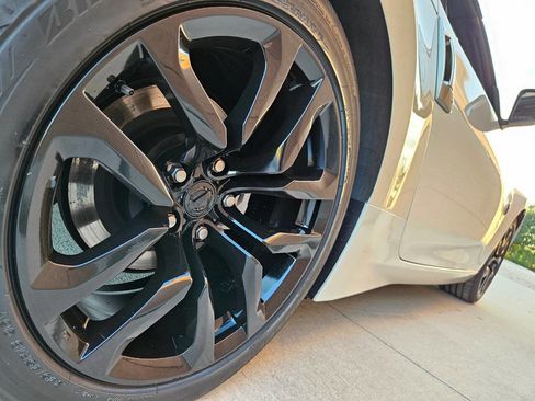 Used 2010 Nissan 370Z Touring image 9