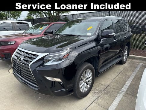 Used 2022 Lexus GX 460 Premium w/ Premium Package AWD/4WD image 4