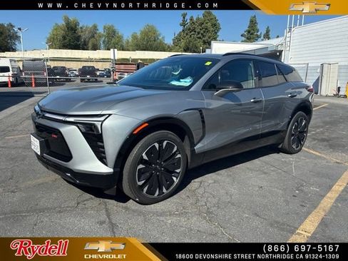 Used 2024 Chevrolet Blazer EV RS AWD/4WD image 1