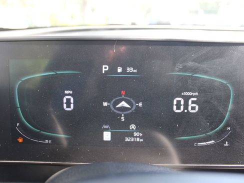 Used 2023 Kia Sportage EX FWD image 28