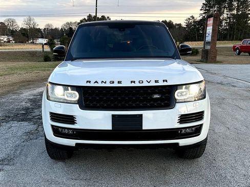 Used 2014 Land Rover Range Rover Supercharged image 3