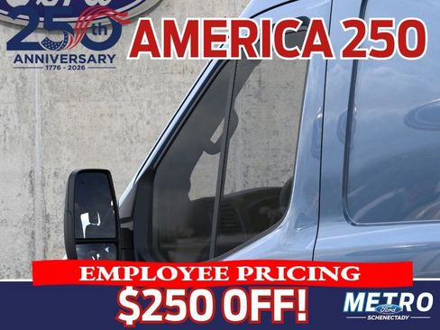 New 2026 Ford Transit 250 148 Medium Roof Extended AWD w/ Load Area Protection Package image 20
