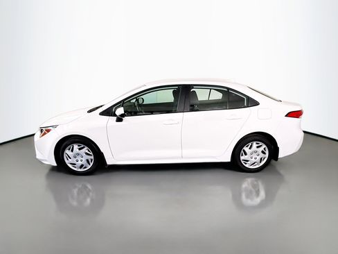 Used 2023 Toyota Corolla LE w/ Carpet Mat Package (TMS) FWD image 6