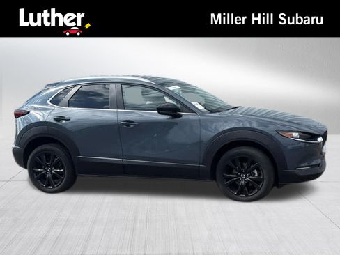 Used 2025 MAZDA CX-30 AWD 2.5 S w/ Preferred Package image 1
