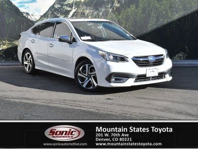 Used 2020 Subaru Legacy Touring XT