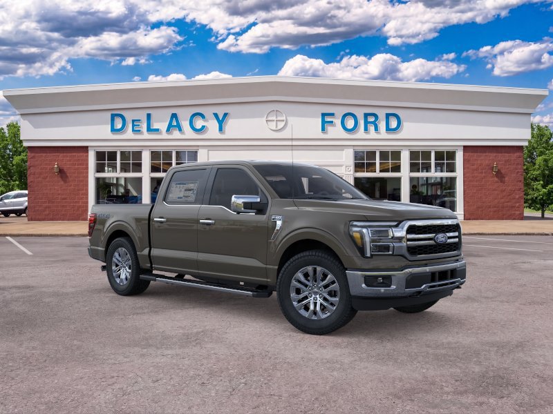 New 2026 Ford F150 Lariat w/ Equipment Group 502A High AWD/4WD image 1