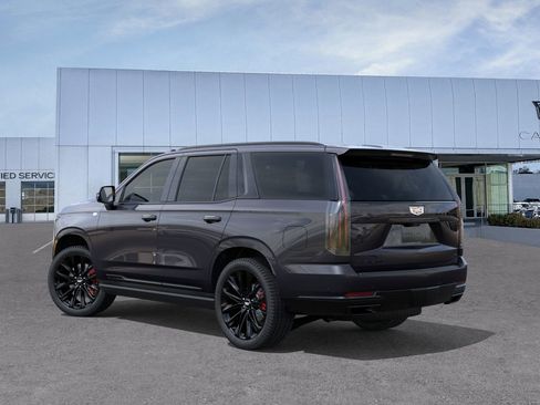 New 2026 Cadillac Escalade Platinum Sport image 3