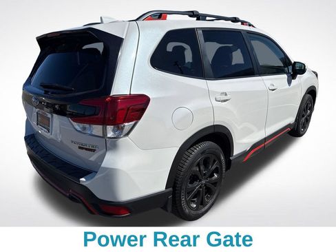 Used 2022 Subaru Forester Sport AWD/4WD image 5