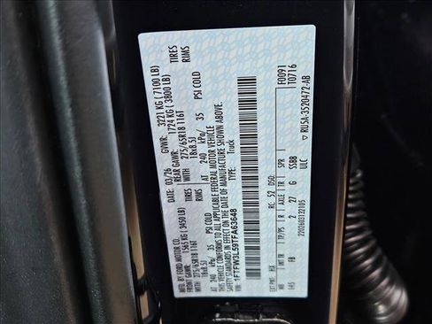 New 2026 Ford F150 XLT AWD/4WD image 18