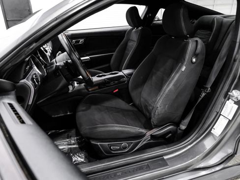 Used 2015 Ford Mustang Coupe w/ Wheel & Stripe Package RWD image 37