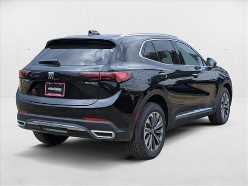 New 2025 Buick Envision Preferred image 7