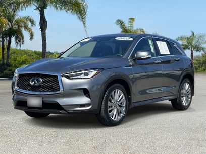 Certified 2023 INFINITI QX50 Pure