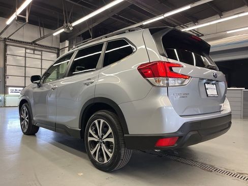 Certified 2024 Subaru Forester Limited image 5