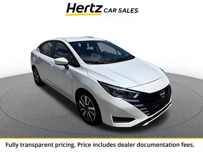 Used 2025 Nissan Versa SV