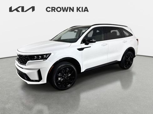 Used 2023 Kia Sorento SX AWD/4WD image 1