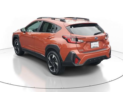 Certified 2024 Subaru Crosstrek 2.5i Limited w/ Crosstrek Mirror Package AWD/4WD image 3