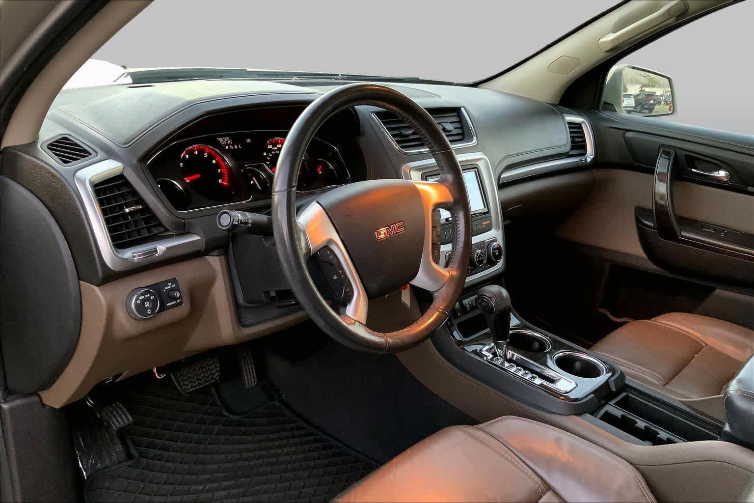 Used 2014 GMC Acadia SLT FWD image 15