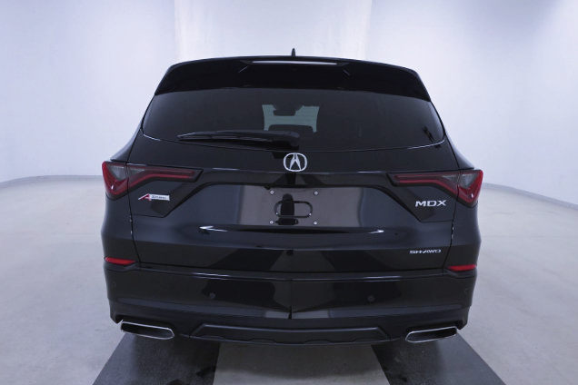 Used 2026 Acura MDX A-Spec AWD/4WD image 12