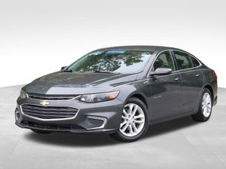 Certified 2017 Chevrolet Malibu LT FWD 360° Tour