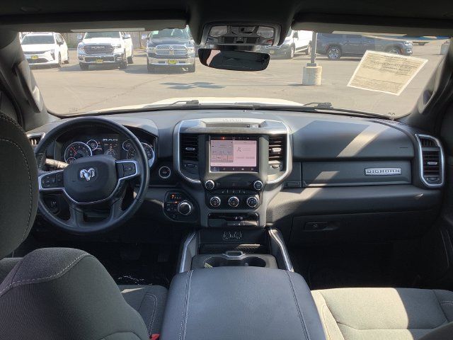 Used 2023 RAM 1500 Big Horn AWD/4WD image 6