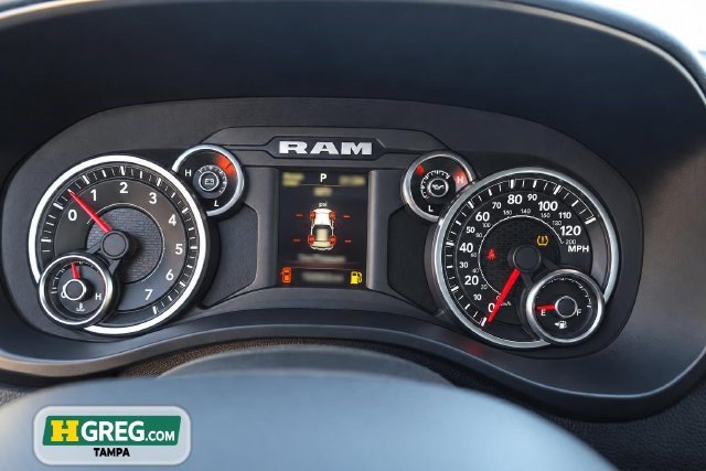 Used 2019 RAM 1500 Big Horn RWD image 15