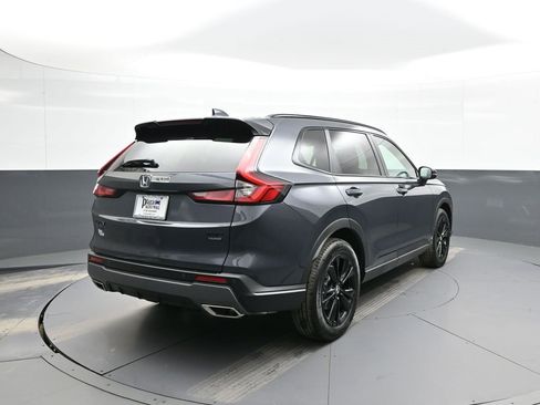 New 2026 Honda CR-V Sport Touring image 6