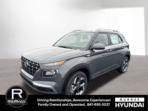 New 2026 Hyundai Venue SEL image 4