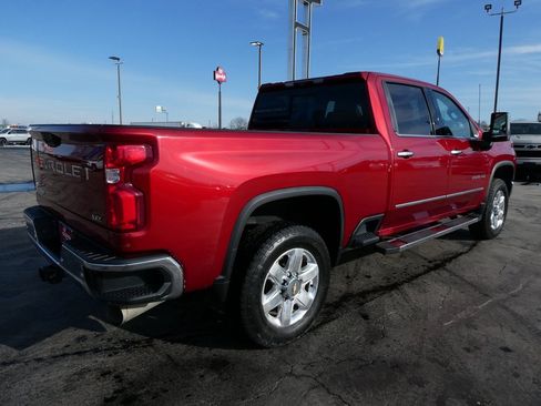 Certified 2022 Chevrolet Silverado 2500 LTZ w/ LTZ Premium Package image 5