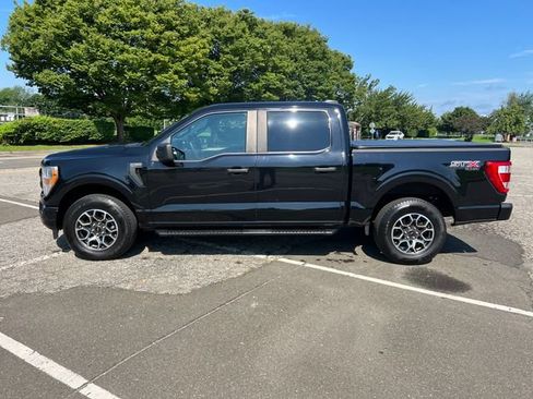 Certified 2021 Ford F150 XL w/ STX Appearance Package AWD/4WD image 6