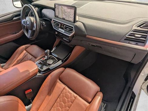 Used 2023 BMW X3 M w/ Competition Package image 21