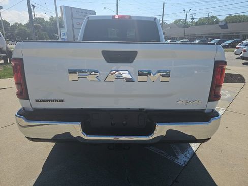 Used 2026 RAM 2500 Big Horn AWD/4WD image 13