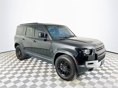 Used 2020 Land Rover Defender 110 SE
