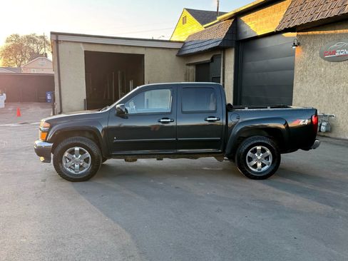 Used 2009 Chevrolet Colorado LT w/ LT Preferred Equipment Group AWD/4WD image 15