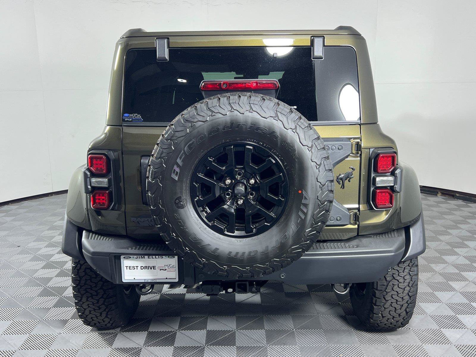 New 2026 Ford Bronco Raptor AWD/4WD image 5