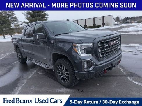 Used 2021 GMC Sierra 1500 AT4 w/ AT4 Value Package image 12