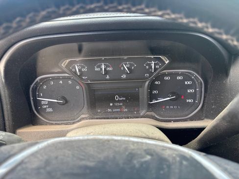 Used 2021 GMC Sierra 1500 SLT w/ SLT Premium Package AWD/4WD image 15