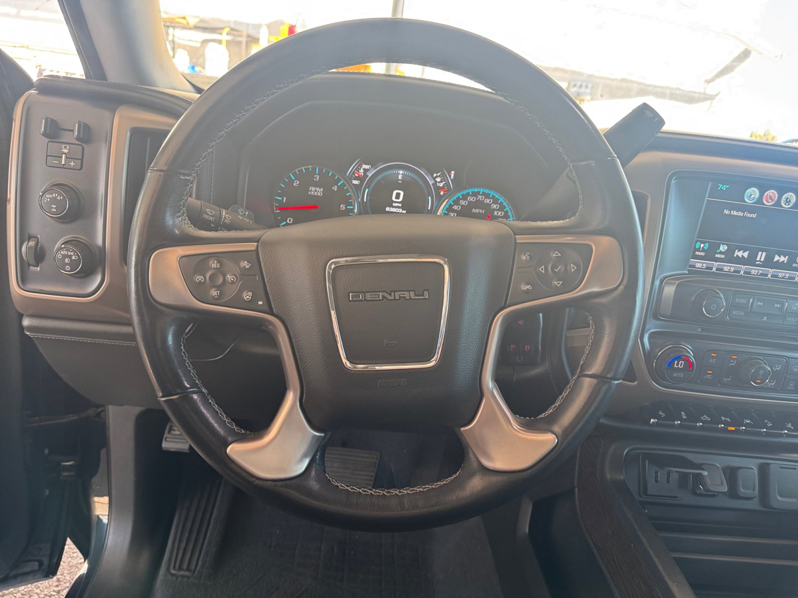 Used 2018 GMC Sierra 1500 Denali w/ Denali Ultimate Package AWD/4WD image 15