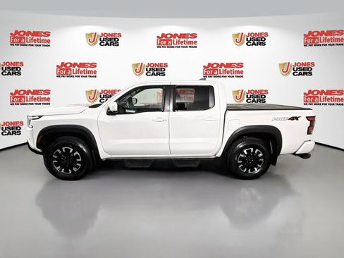 Used 2022 Nissan Frontier PRO-4X AWD/4WD image 15
